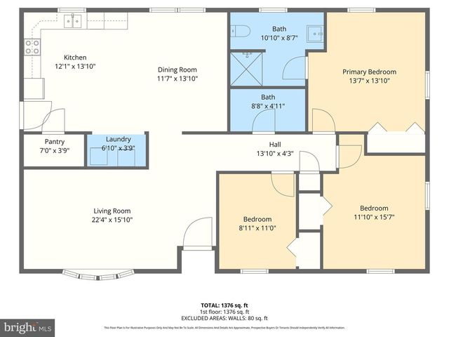 638 WESTWOOD DR, Aberdeen, MD 21001