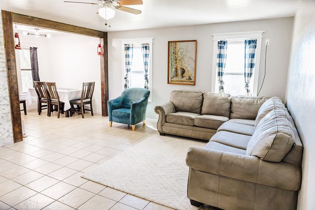 2010 Old Calf Creek Road, Brady, TX 76825