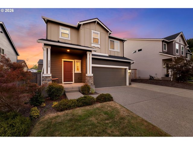 7309 N 93RD Ave, Camas, WA 98607