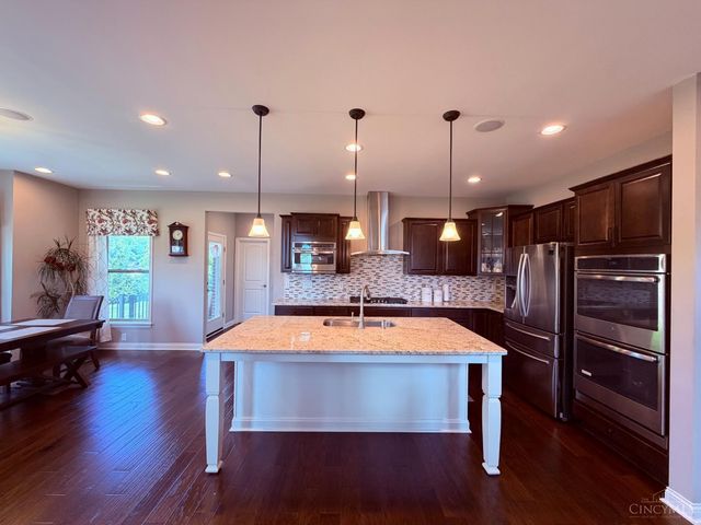 6537 Martindill Way, Mason, OH 45040