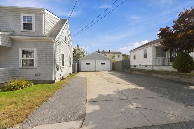 22 Tremont Street, Cranston, RI 02920