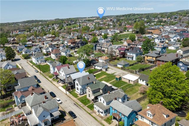 44 Maurice St, Uniontown, PA 15401