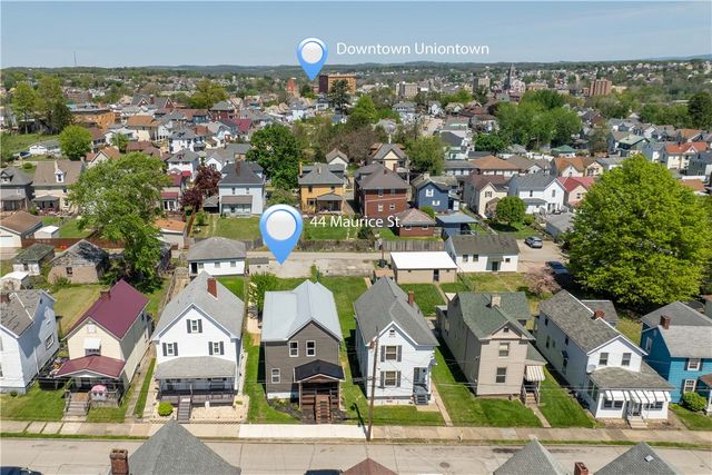 44 Maurice St, Uniontown, PA 15401