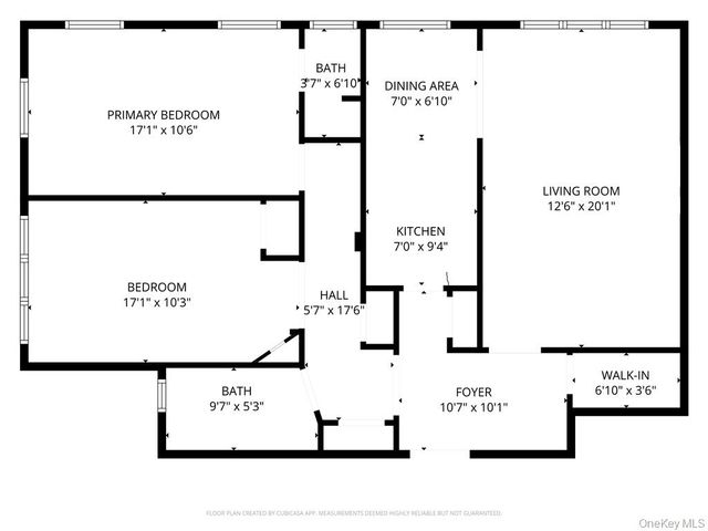 143 Garth Road 4D, Scarsdale, NY 10583