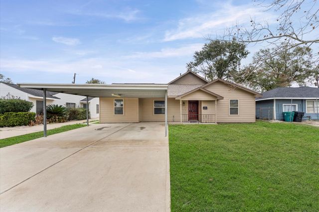 3611 Wyoming Street, Houston, TX 77021