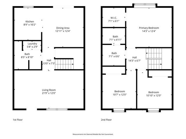 414 7th Street NE 2, Hickory, NC 28601