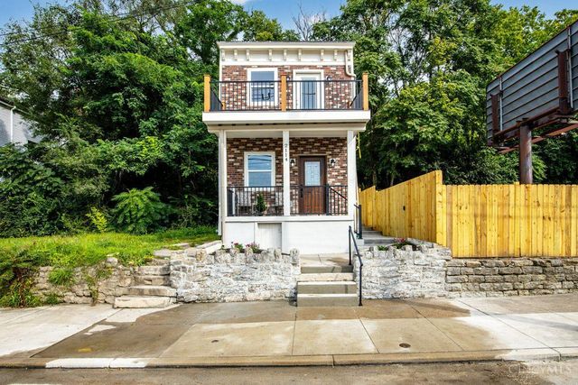 2114 Riverside Drive, Cincinnati, OH 45202