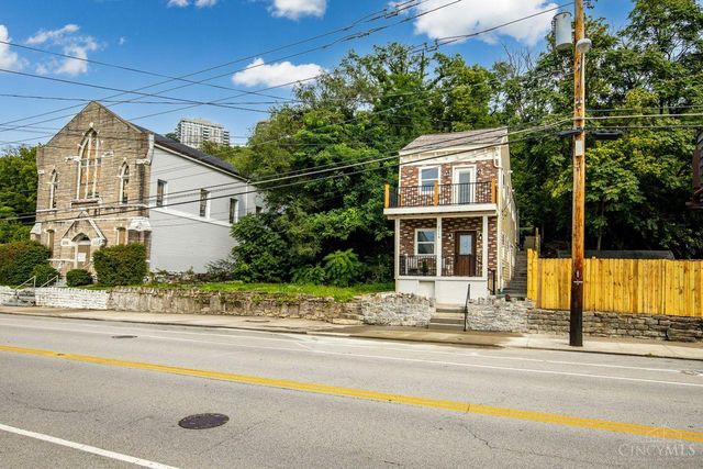 2114 Riverside Drive, Cincinnati, OH 45202