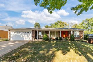 5228 Kings Park Drive, Unincorporated, MO 63129