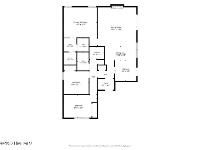 3416 Osprey Lane, Wilmington, NC 28409