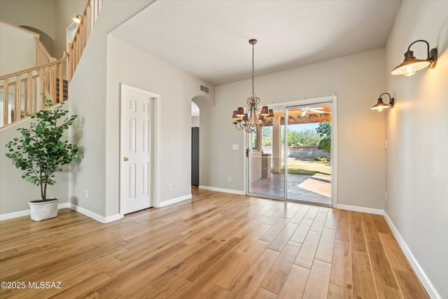 12734 N Pioneer Way, Tucson, AZ 85755