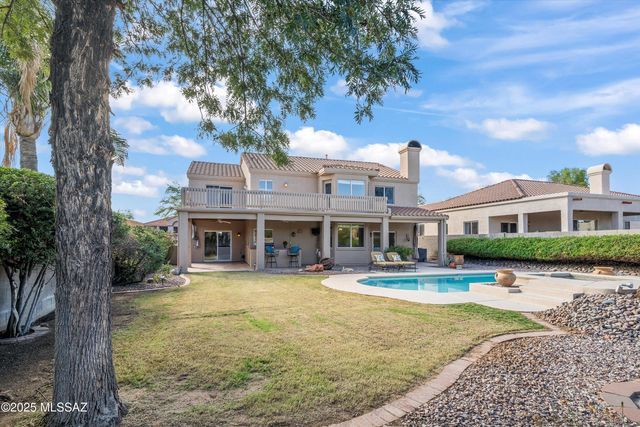 12734 N Pioneer Way, Tucson, AZ 85755