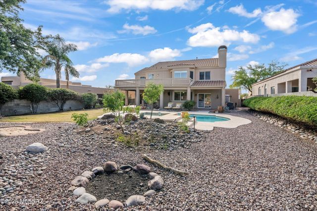 12734 N Pioneer Way, Tucson, AZ 85755