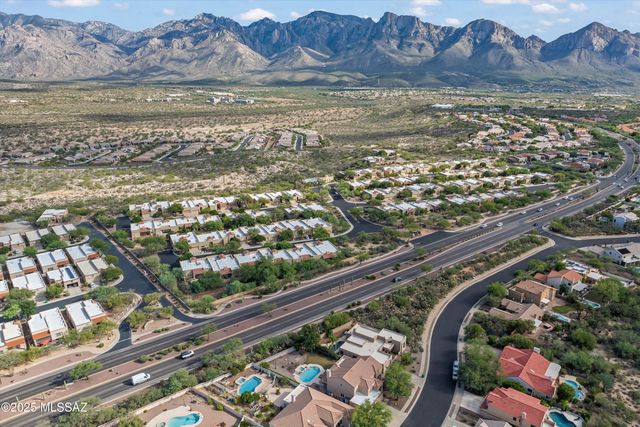 12734 N Pioneer Way, Tucson, AZ 85755