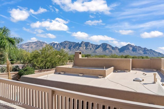 12734 N Pioneer Way, Tucson, AZ 85755