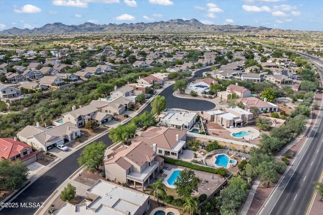 12734 N Pioneer Way, Tucson, AZ 85755