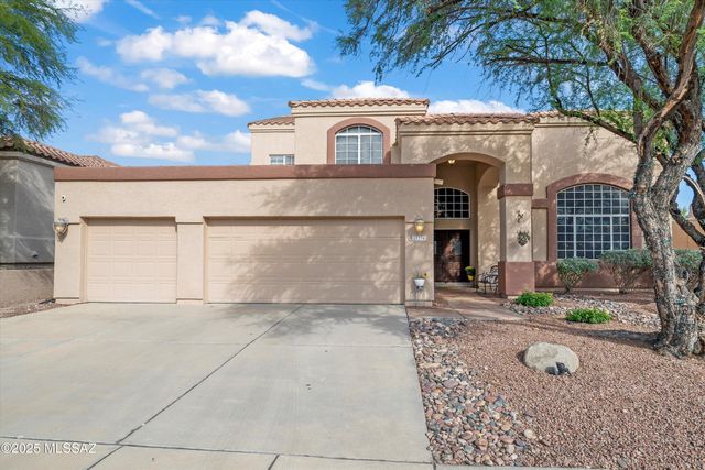 12734 N Pioneer Way, Tucson, AZ 85755