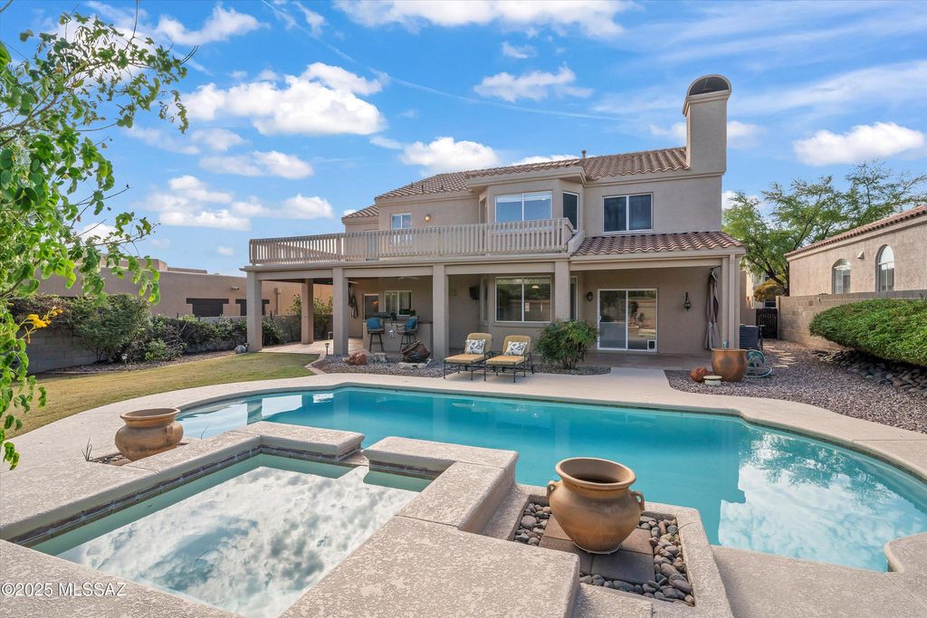 12734 N Pioneer Way, Tucson, AZ 85755