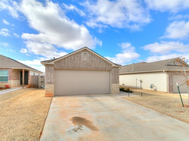 11705 Annette Drive, Yukon, OK 73099