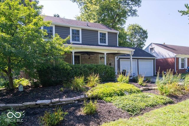 421 W Westfield Boulevard, Indianapolis, IN 46208