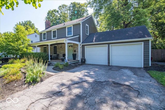 421 W Westfield Boulevard, Indianapolis, IN 46208