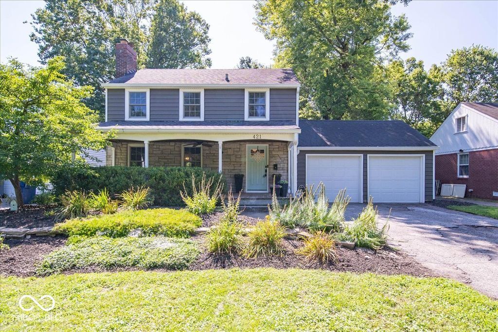 421 W Westfield Boulevard, Indianapolis, IN 46208