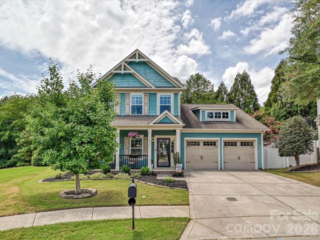 10333 Killogrin Way, Pineville, NC 28134