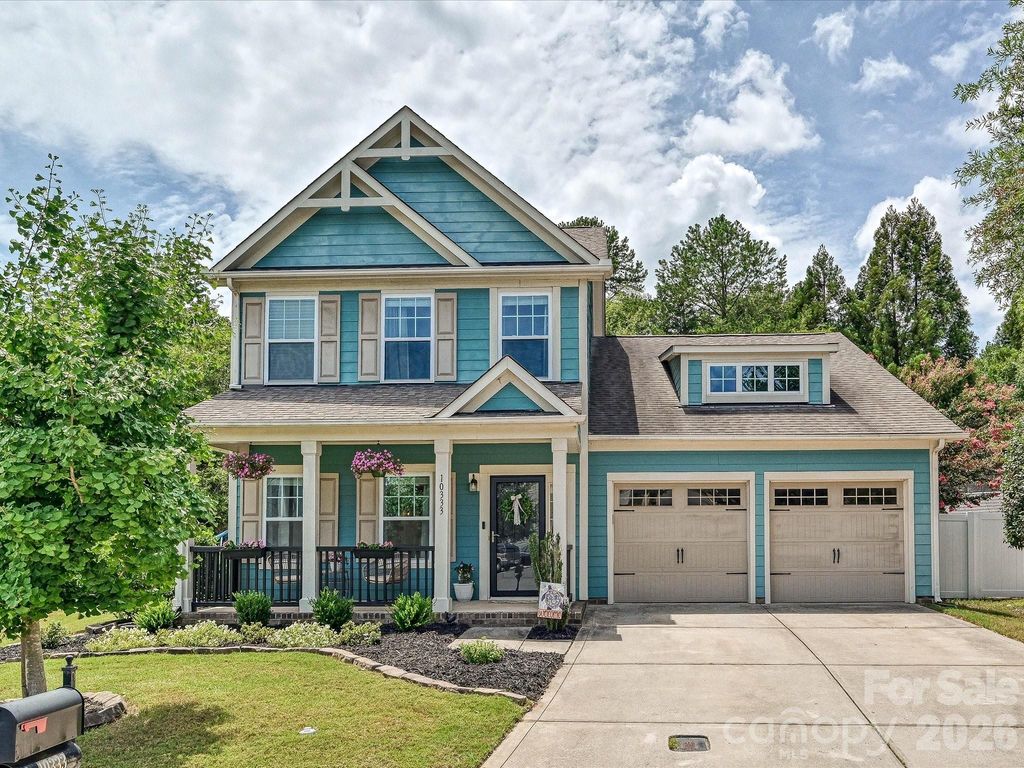 10333 Killogrin Way, Pineville, NC 28134