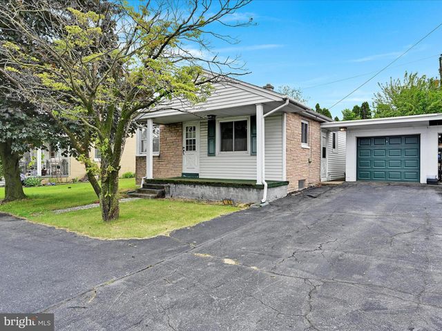 542 E LINCOLN AVE, Myerstown, PA 17067