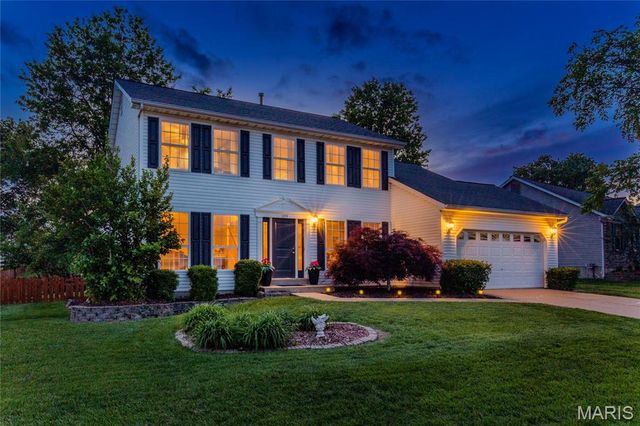 1455 Amber Wave Drive, O'fallon, MO 63366