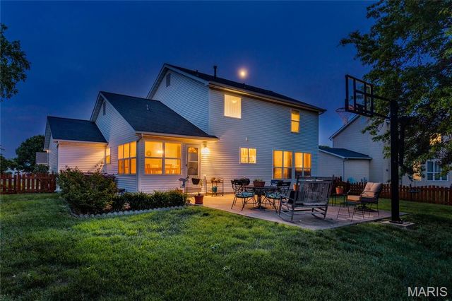 1455 Amber Wave Drive, O'fallon, MO 63366