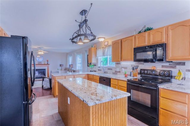 1455 Amber Wave Drive, O'fallon, MO 63366
