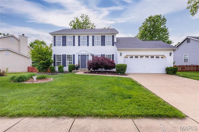 1455 Amber Wave Drive, O'fallon, MO 63366