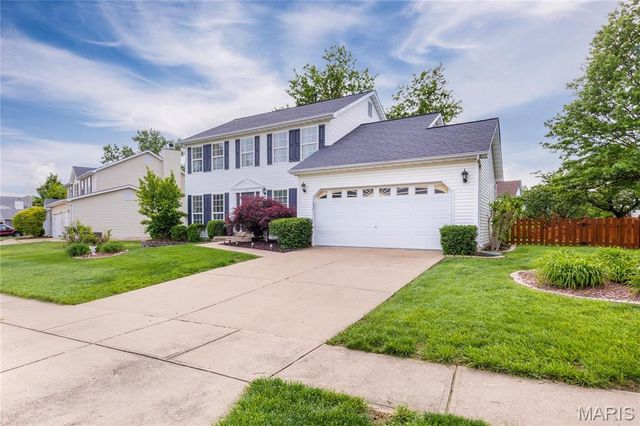 1455 Amber Wave Drive, O'fallon, MO 63366