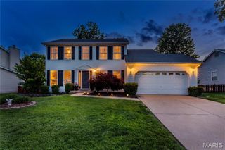 1455 Amber Wave Drive, O'fallon, MO 63366