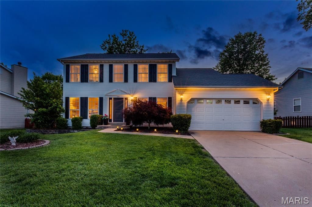 1455 Amber Wave Drive, O'fallon, MO 63366