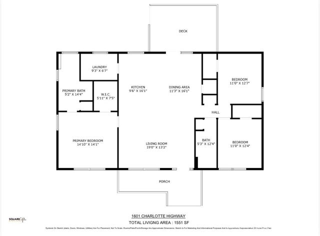 1601 Charlotte Highway, York, SC 29745