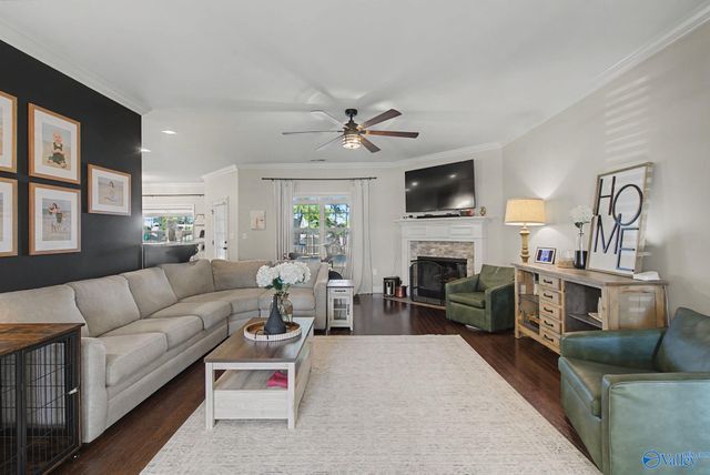 7405 Cobblefield Drive SE, Owens Cross Roads, AL 35763