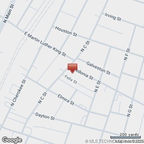 307 Fredonia Street, Muskogee, OK 74403