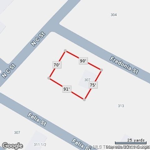 307 Fredonia Street, Muskogee, OK 74403