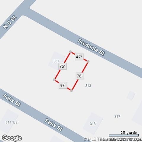 307 Fredonia Street, Muskogee, OK 74403