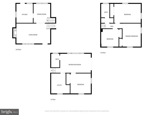 6404 SUMMERHILL RD, Temple Hills, MD 20748