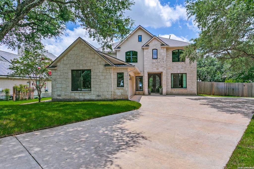 1106 WALKERS WAY, San Antonio, TX 78216