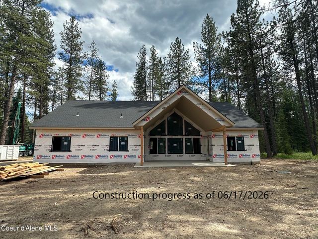 2663 W Seasons Rd, Athol, ID 83801
