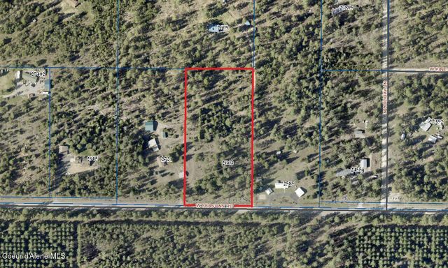 2663 W Seasons Rd, Athol, ID 83801