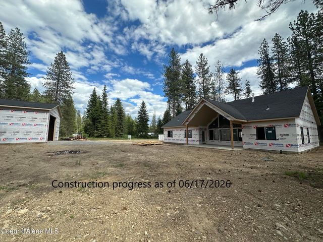 2663 W Seasons Rd, Athol, ID 83801