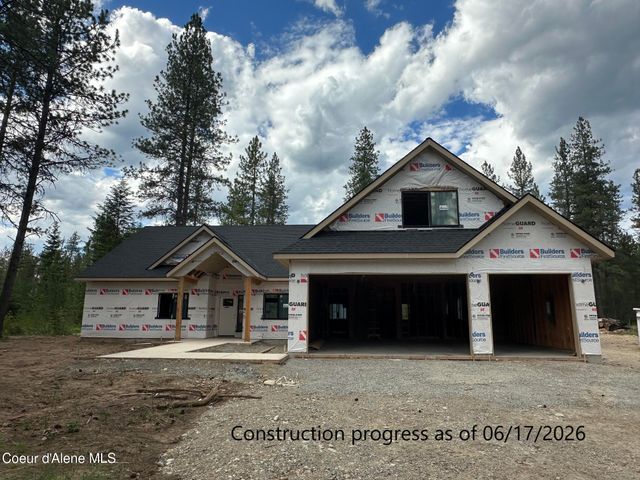 2663 W Seasons Rd, Athol, ID 83801