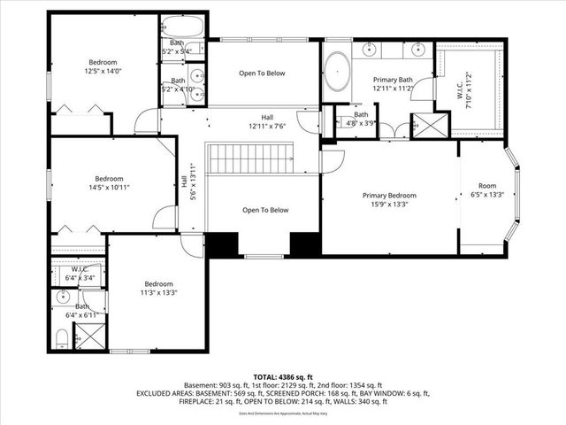 4300 W 125th Terrace, Leawood, KS 66209