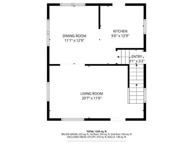 319 5th NW, Cedar Rapids, IA 52405