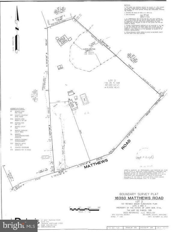 16350 MATTHEWS RD, Monkton, MD 21111